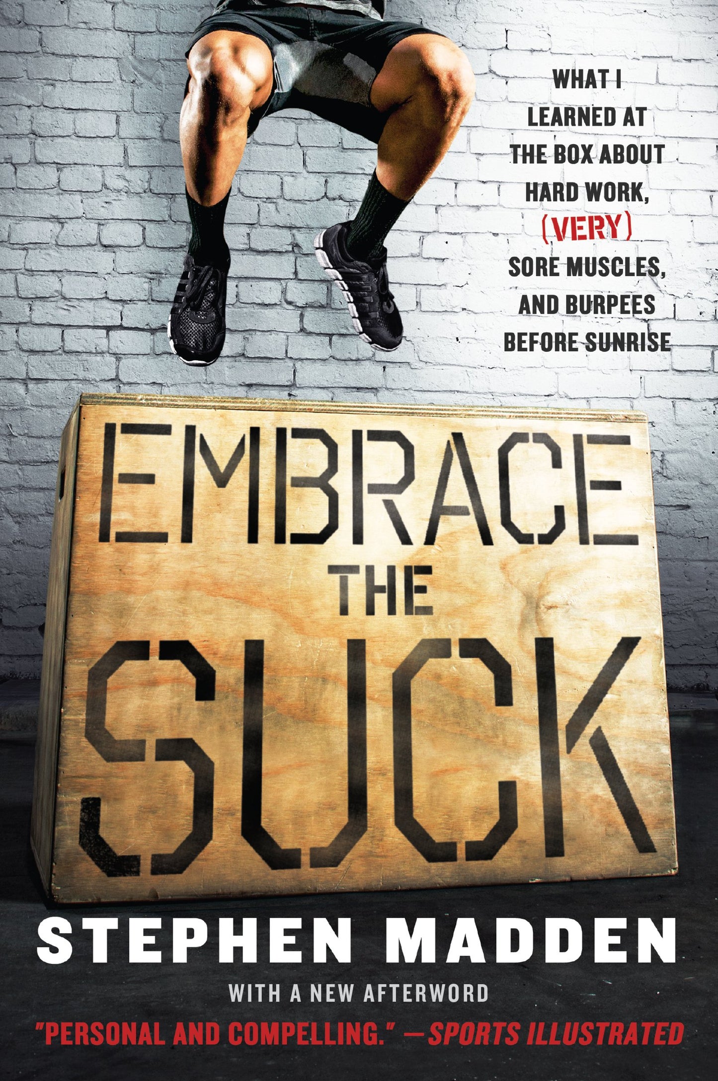EMBRACE SUCK