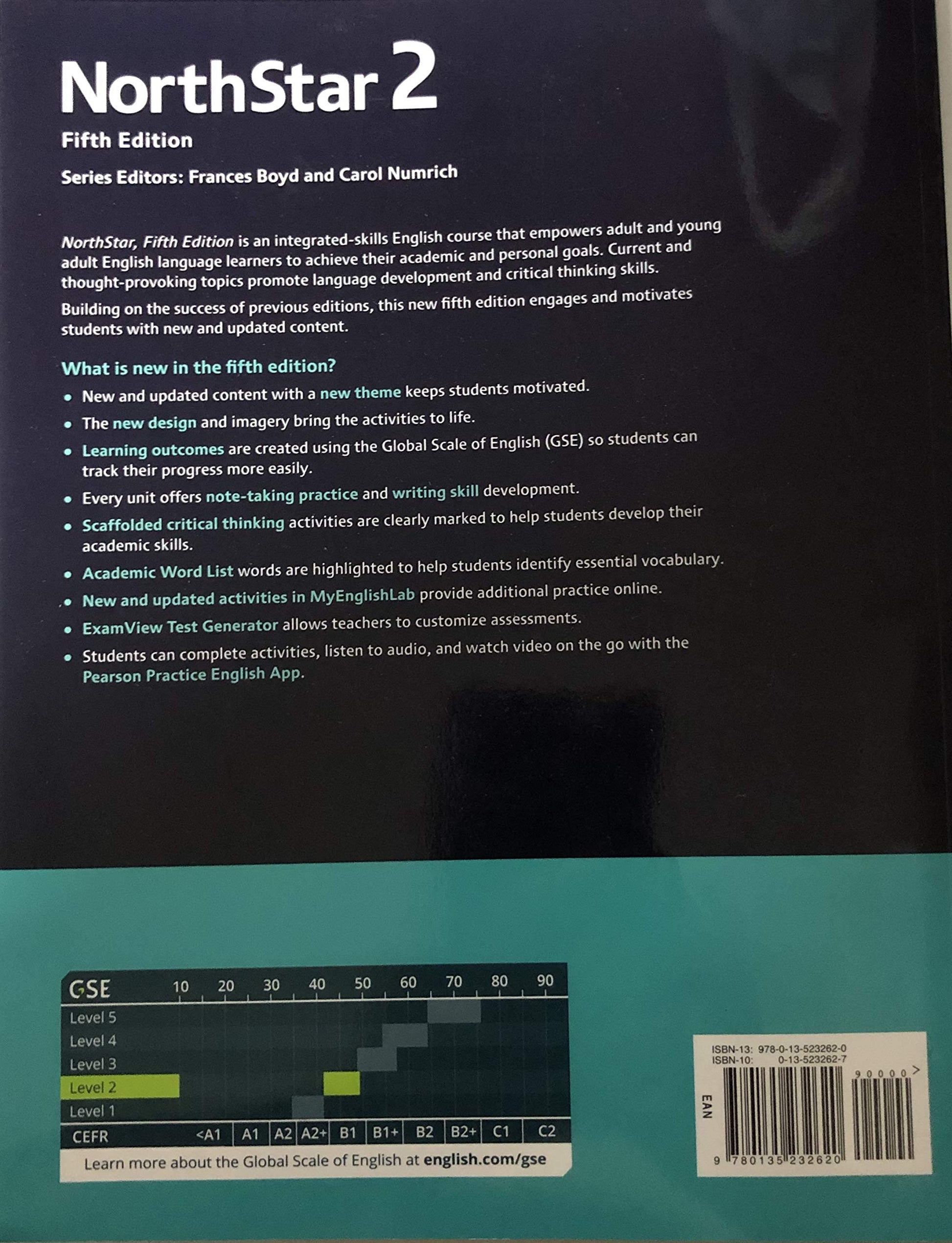 Northstar Reading and Writing 2 with Digital Resources