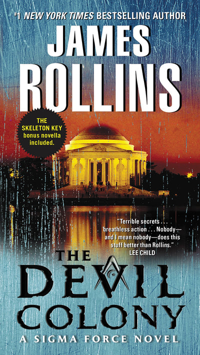 The Devil Colony: A Sigma Force Novel (Sigma Force, 7) by Ro