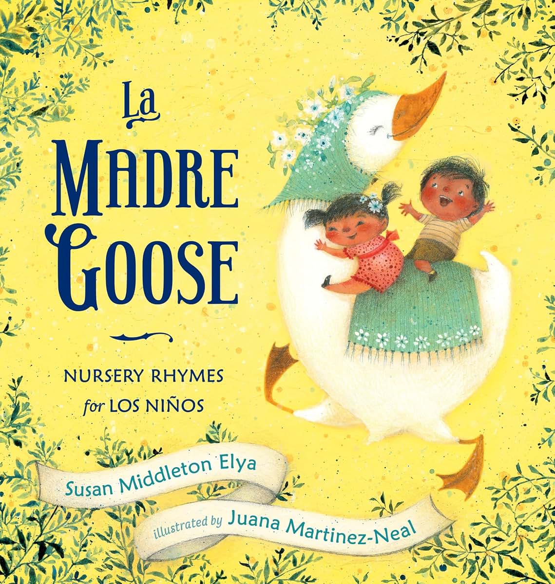 La Madre Goose: Nursery Rhymes for los Nios