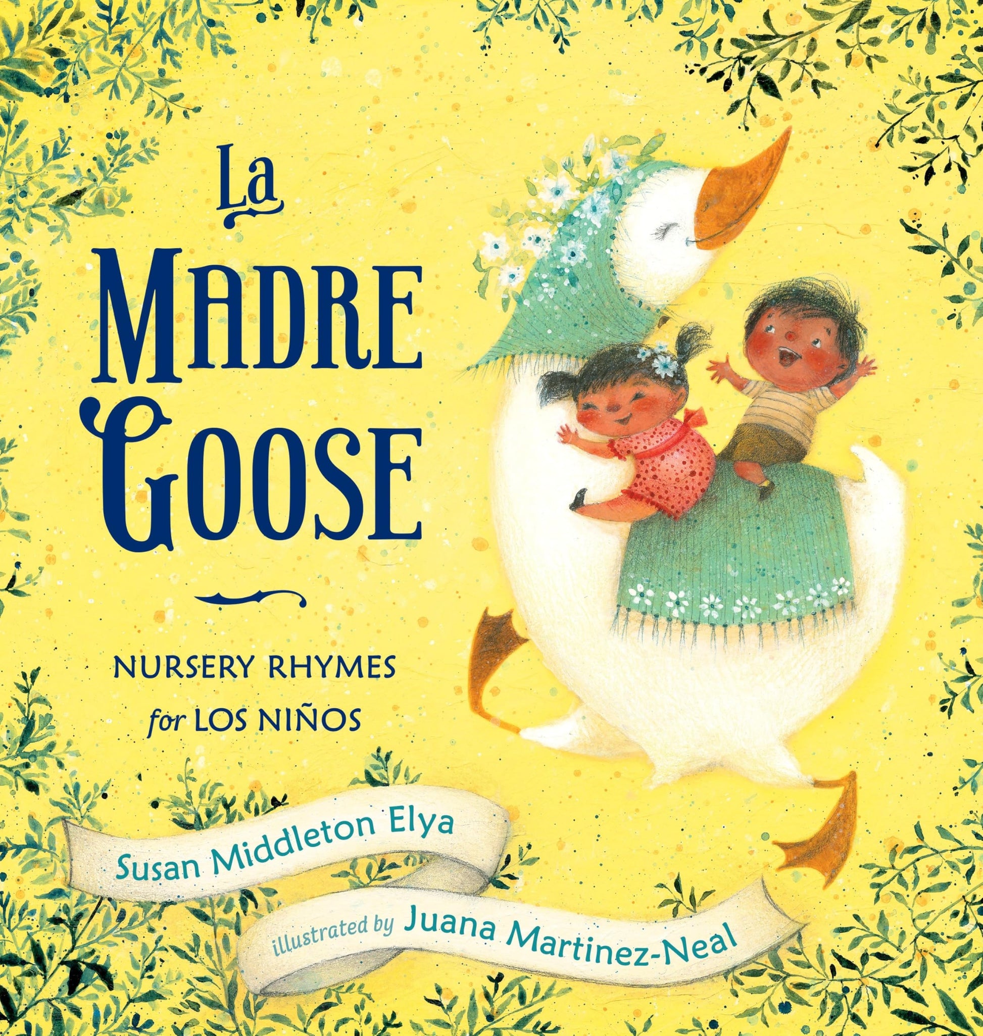 La Madre Goose: Nursery Rhymes for los Nios