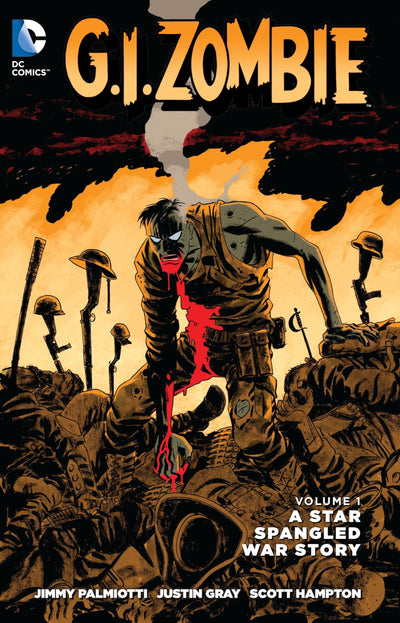 G.i. Zombie 1: A Star-spangled War Story