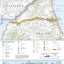 Hadrian's Wall Path Map (National Geographic Trails Illustrated Map, 4009)