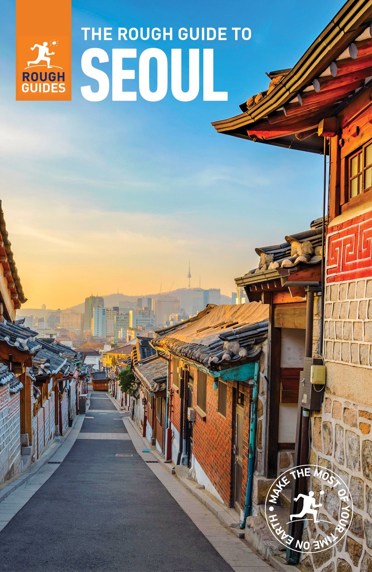 The Rough Guide to Seoul (Travel Guide) (Rough Guides)