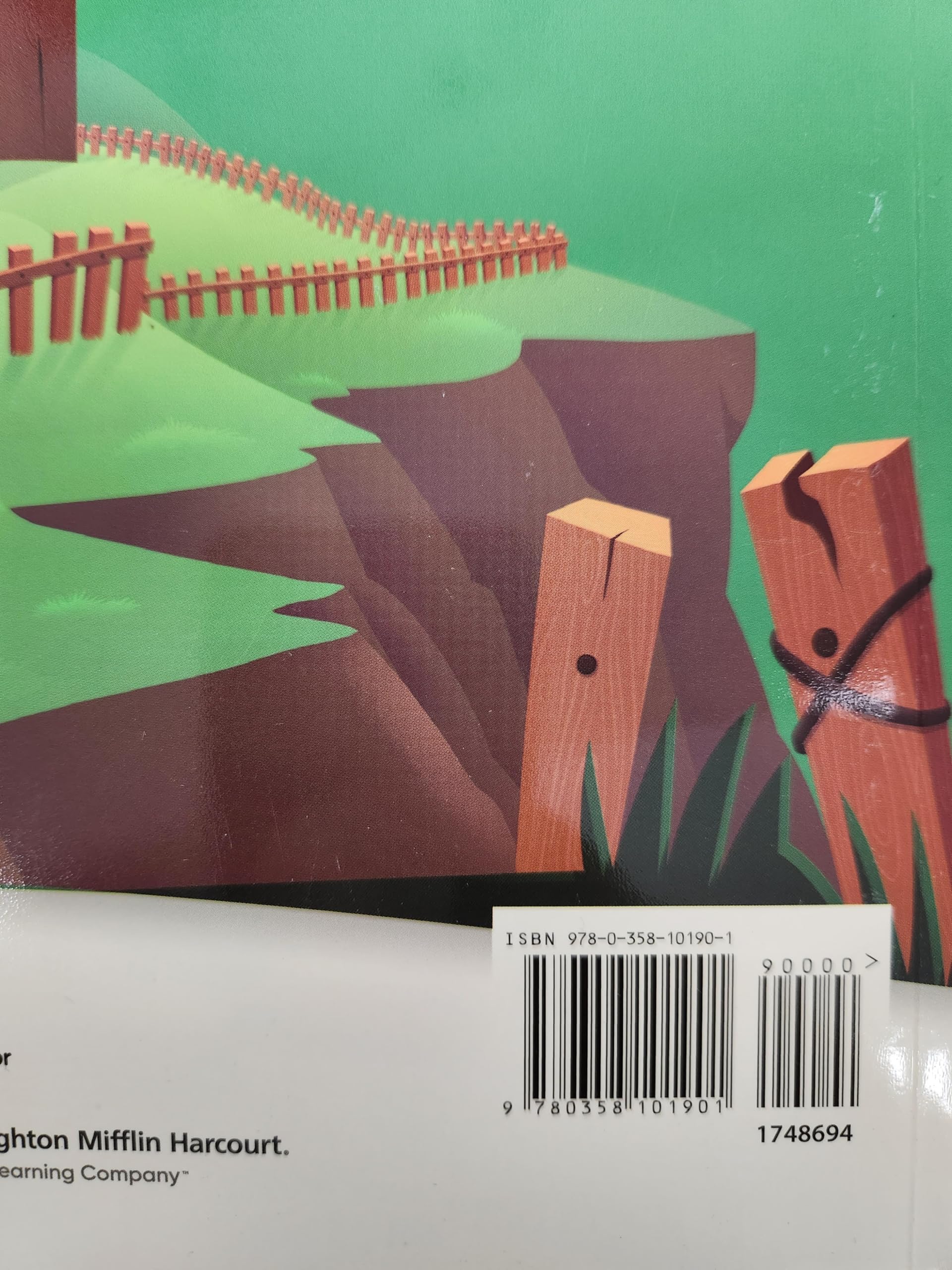 Student Edition Volume B Course 1 2020 (Math in Focus)