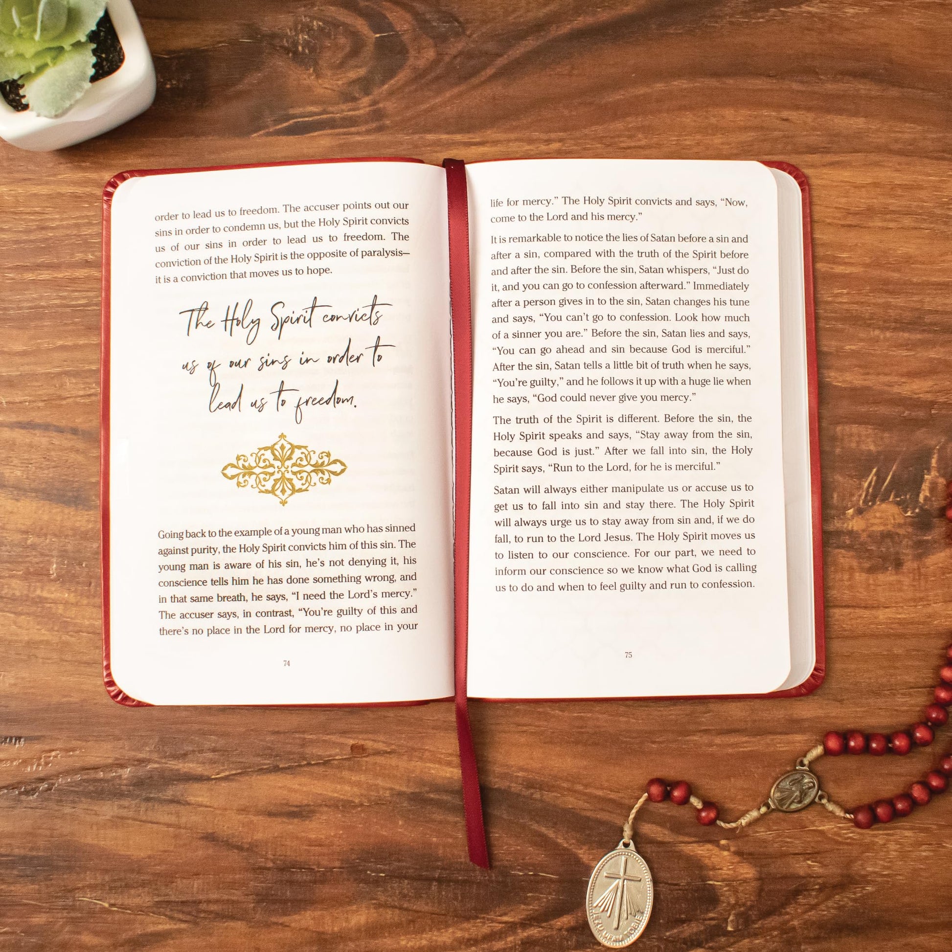 Pocket Guide to the Sacrament of Reconciliation