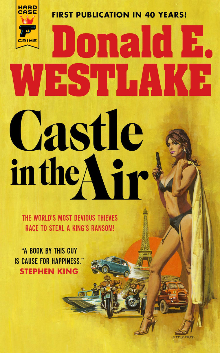 Castle in The Air (Hard Case Crime, 148)