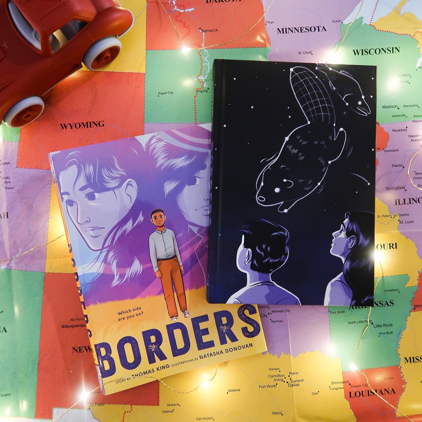 Borders