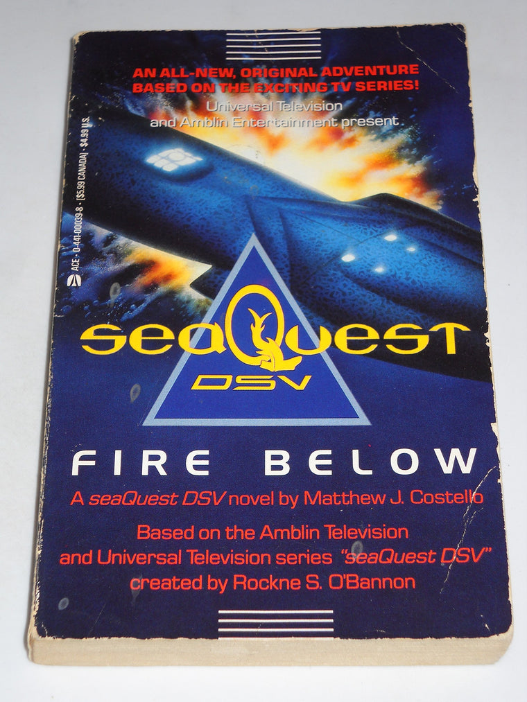 Fire Below (seaQuest DSV)