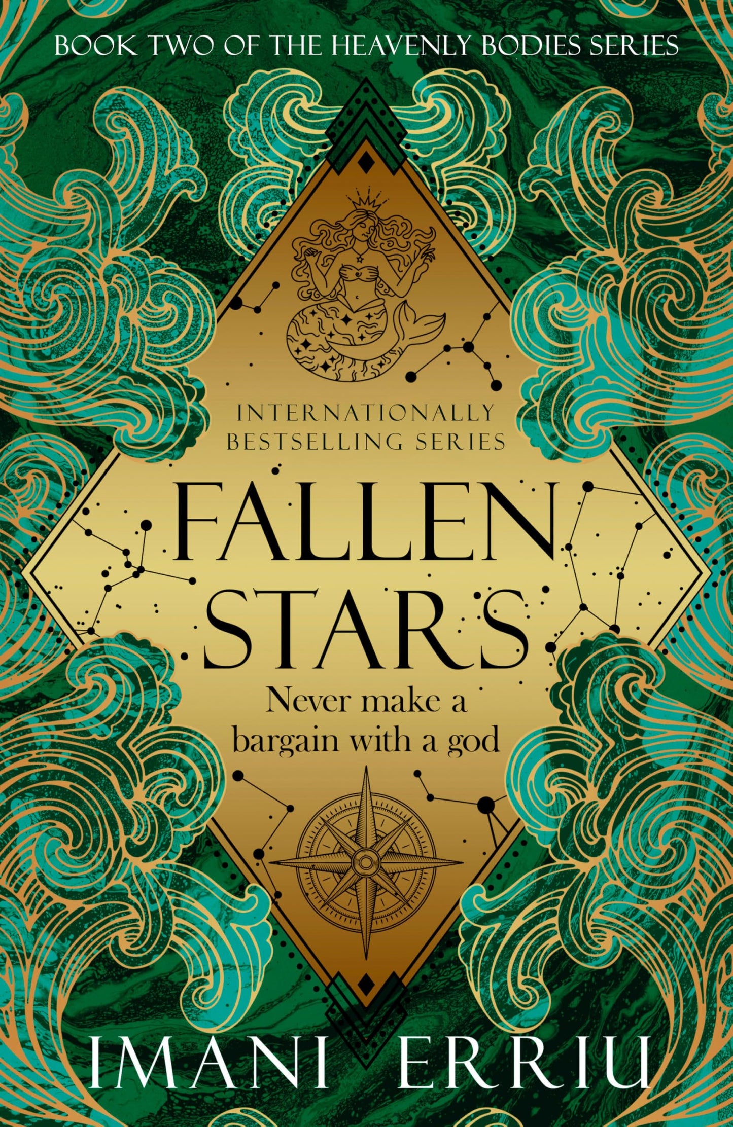 Fallen Stars: Book Two of the Heavenly Bodies series
