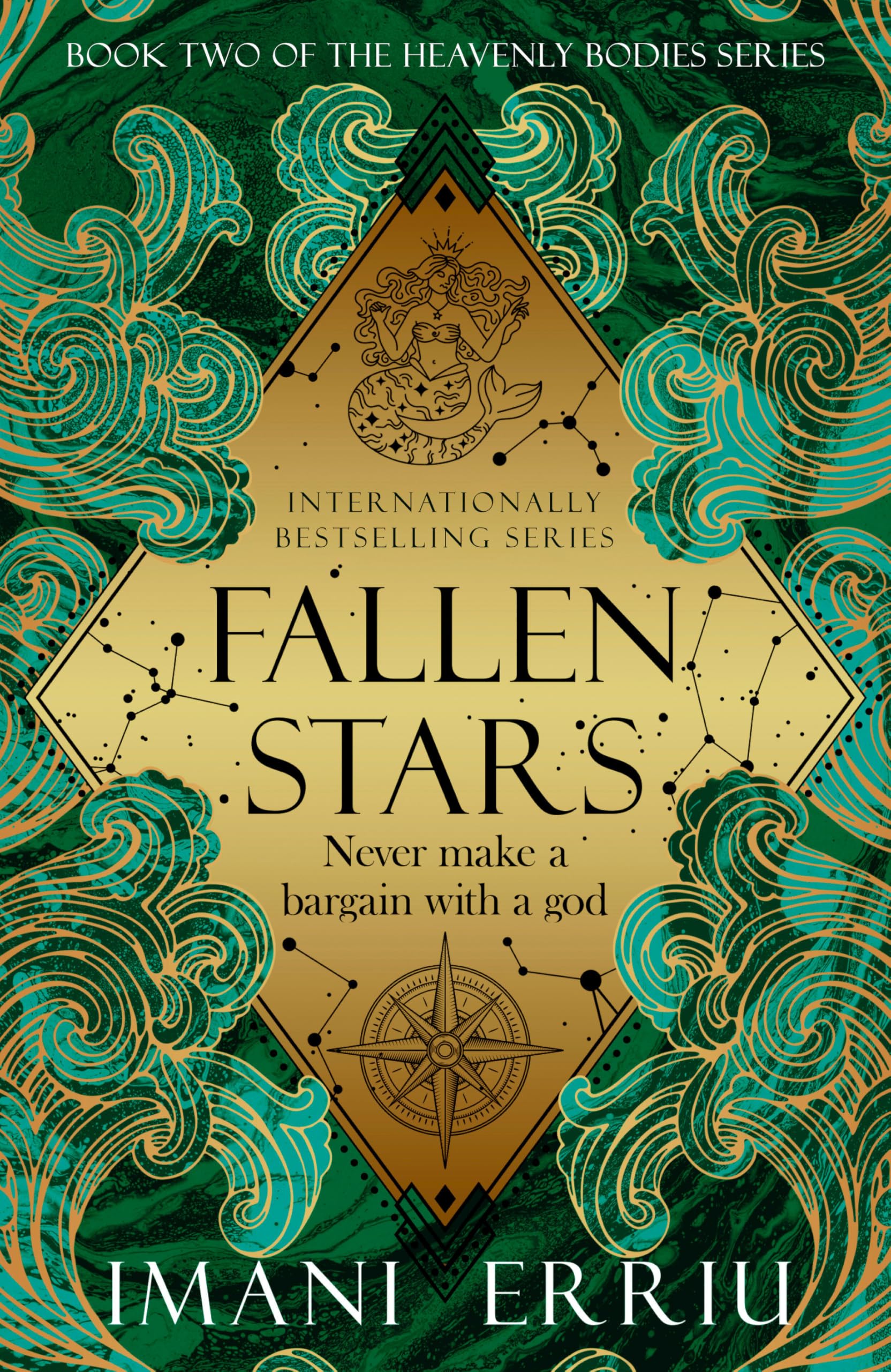 Fallen Stars: Book Two of the Heavenly Bodies series