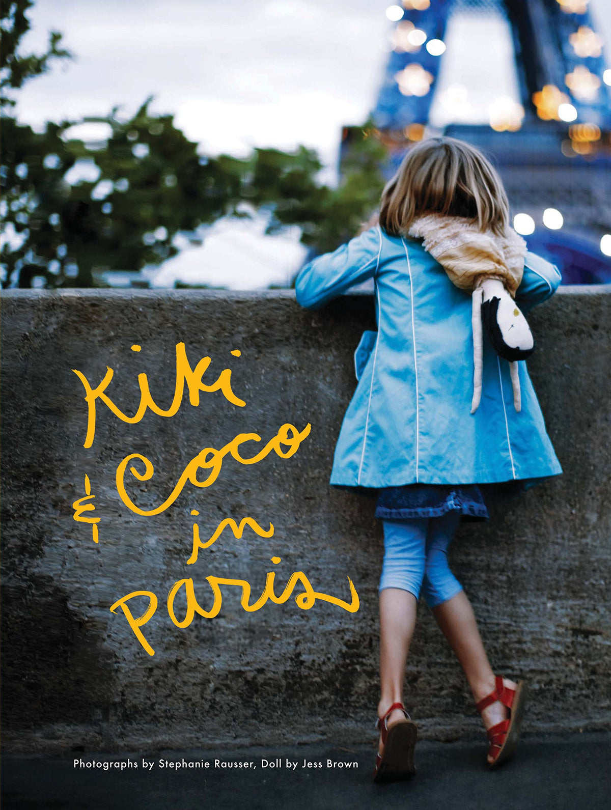 Kiki & Coco in Paris
