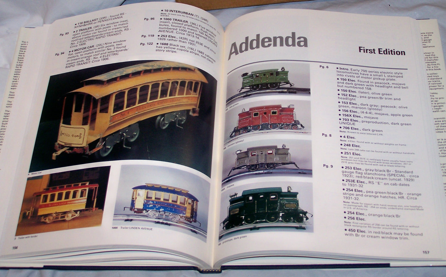 Lionel trains, 1900-1943: Standard of the world
