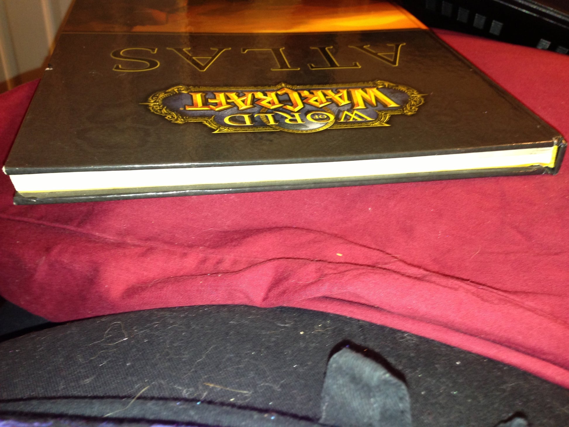 World of WarCraft Atlas (Bradygames Official Strategy Guide)