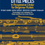 Forty Little Pieces in Progressive Order for Beginner Flute  Classical Sheet Music Flute and Piano Duets  Progressive Baroque and Classical Flute ... and Adults (Louis Moyse Flute Collection)