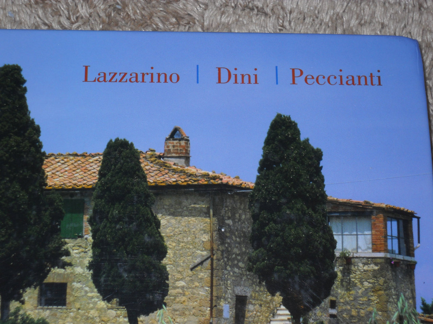 Prego! An Invitation to Italian by Lazzarino