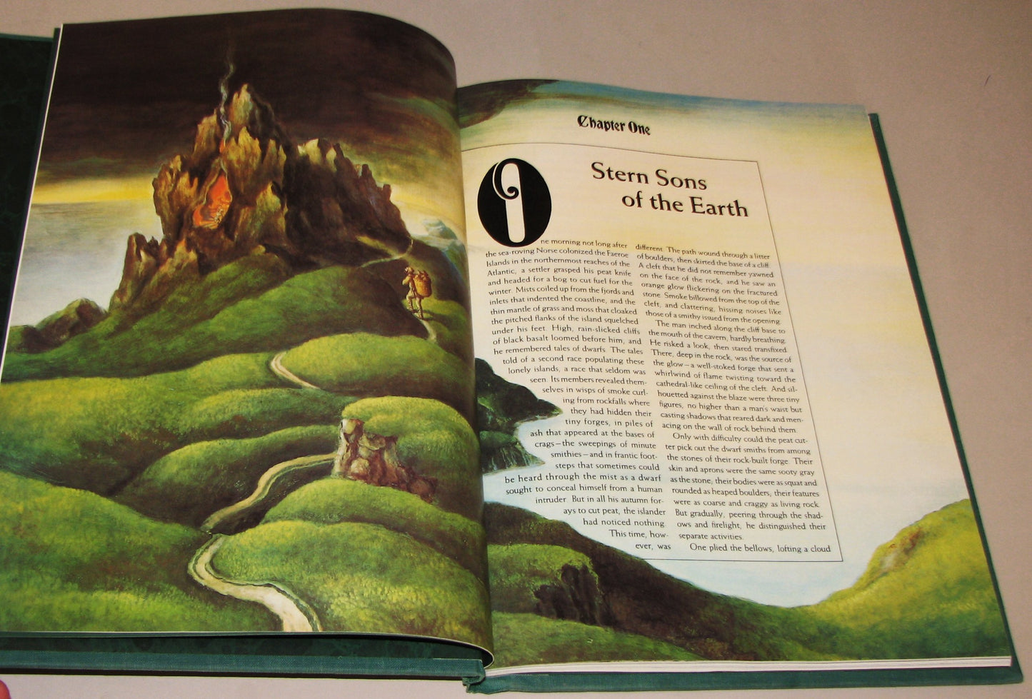Dwarfs (Enchanted World Series)