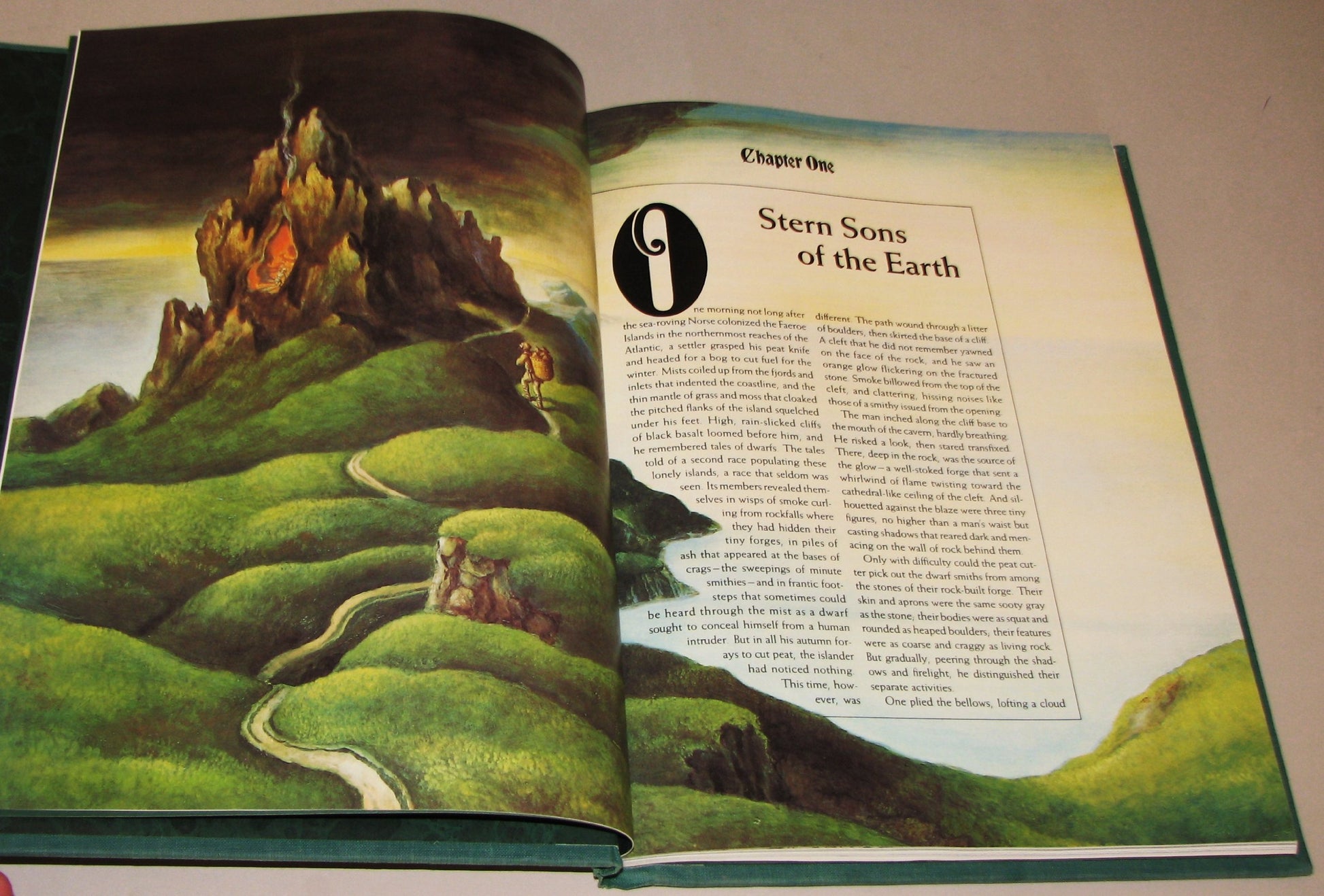 Dwarfs (Enchanted World Series)