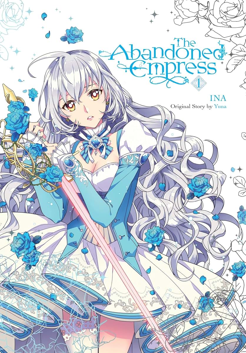 The Abandoned Empress, Vol. 1 (comic) (Volume 1) (The Abandoned Empress (comic), 1)