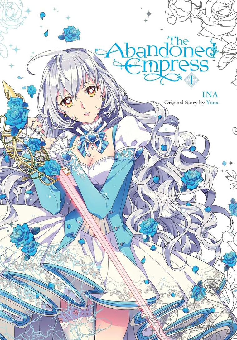 The Abandoned Empress, Vol. 1 (comic) (Volume 1) (The Abandoned Empress (comic), 1)