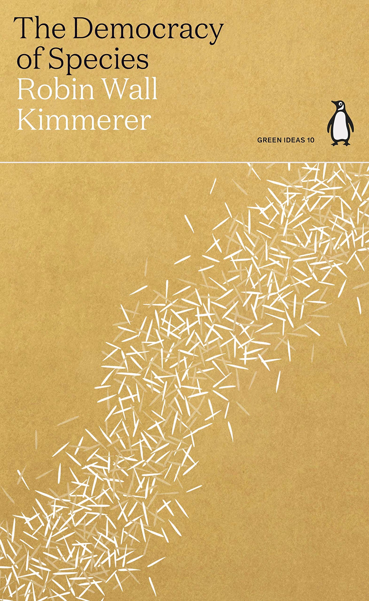 The Democracy of Species (Green Ideas)