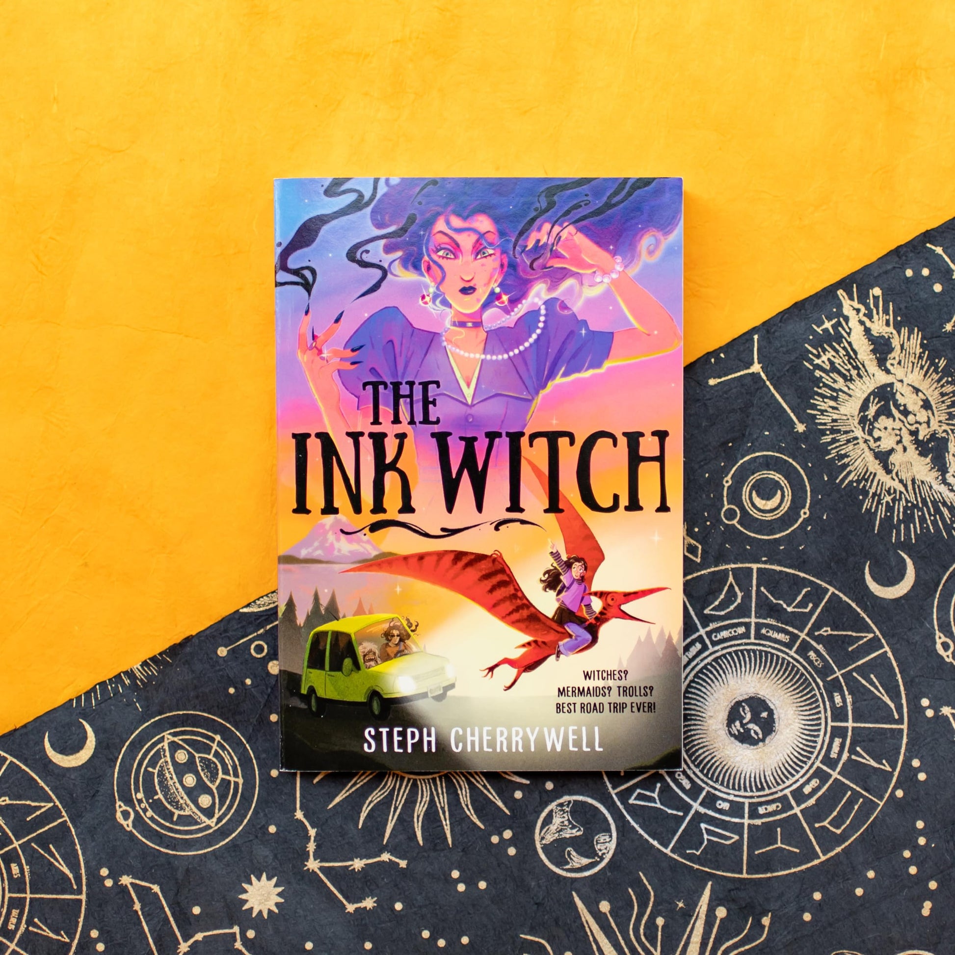 The Ink Witch