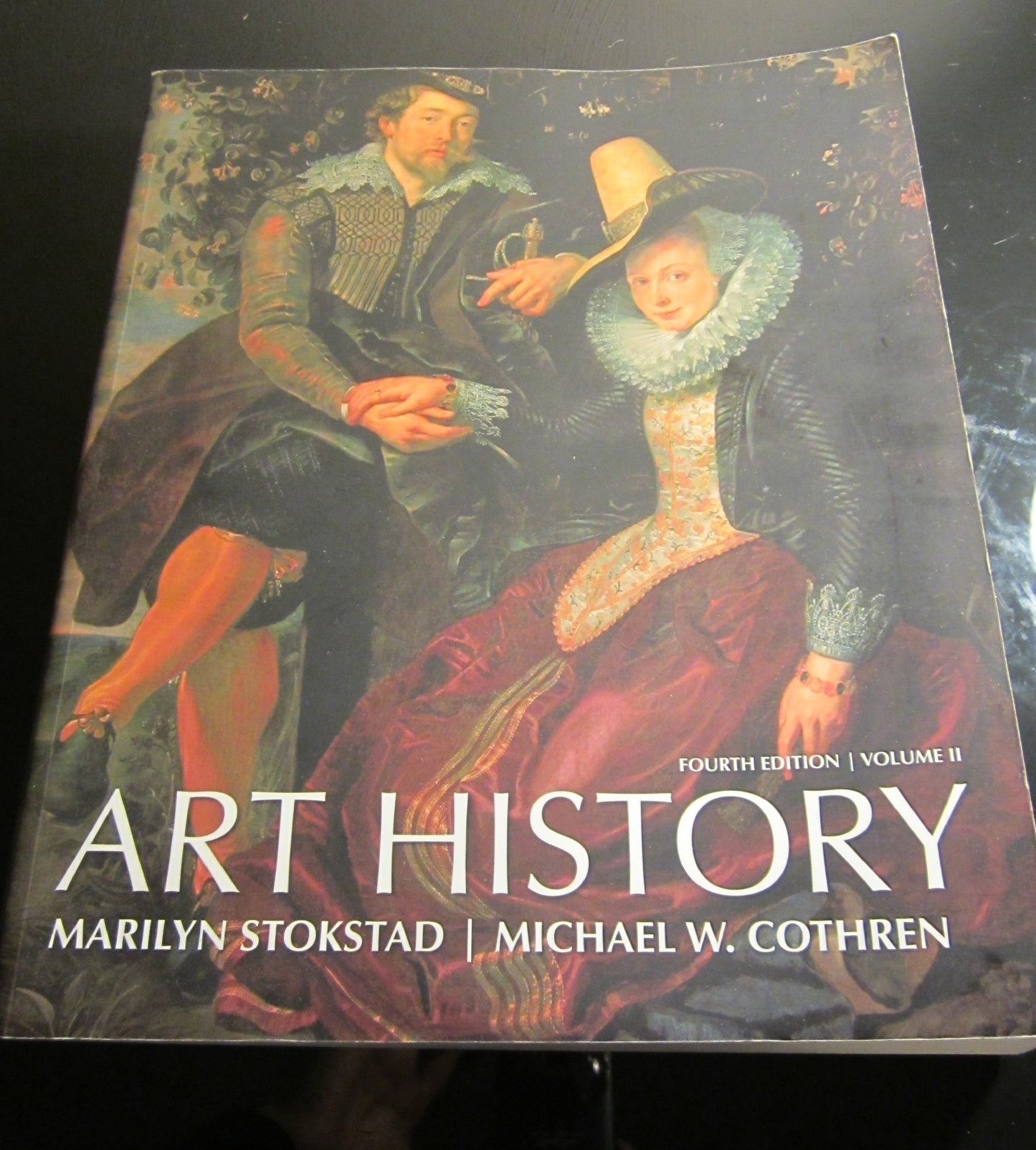 Art History by Marilyn Stokstad