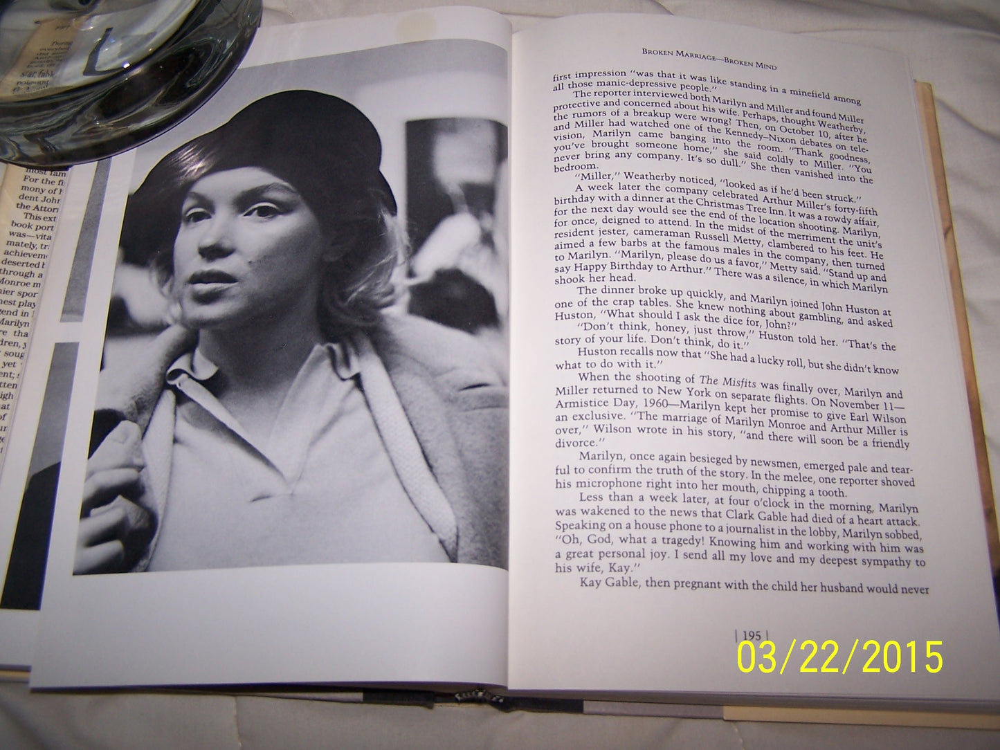 Goddess: The Secret Lives of Marilyn Monroe