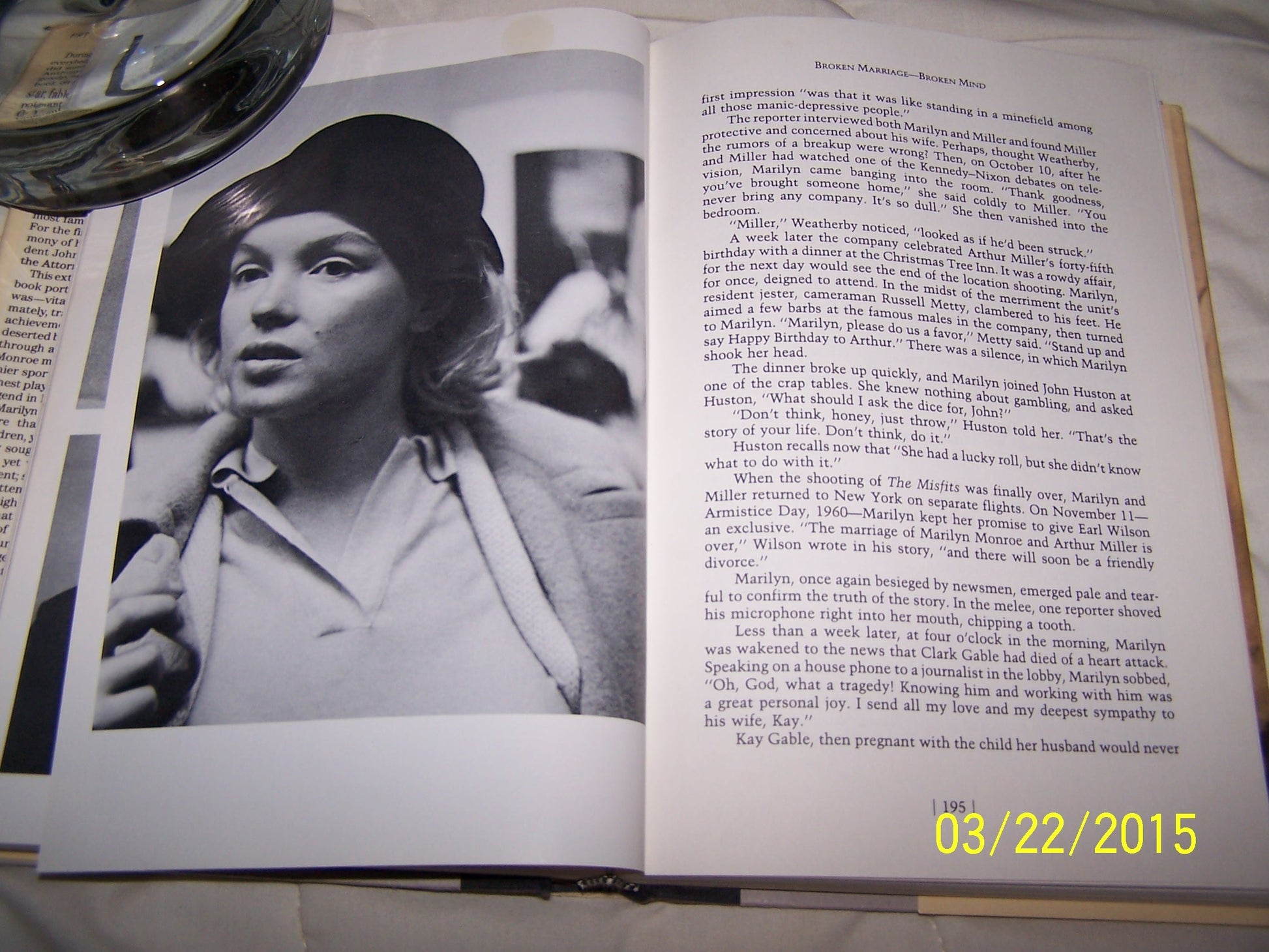 Goddess: The Secret Lives of Marilyn Monroe