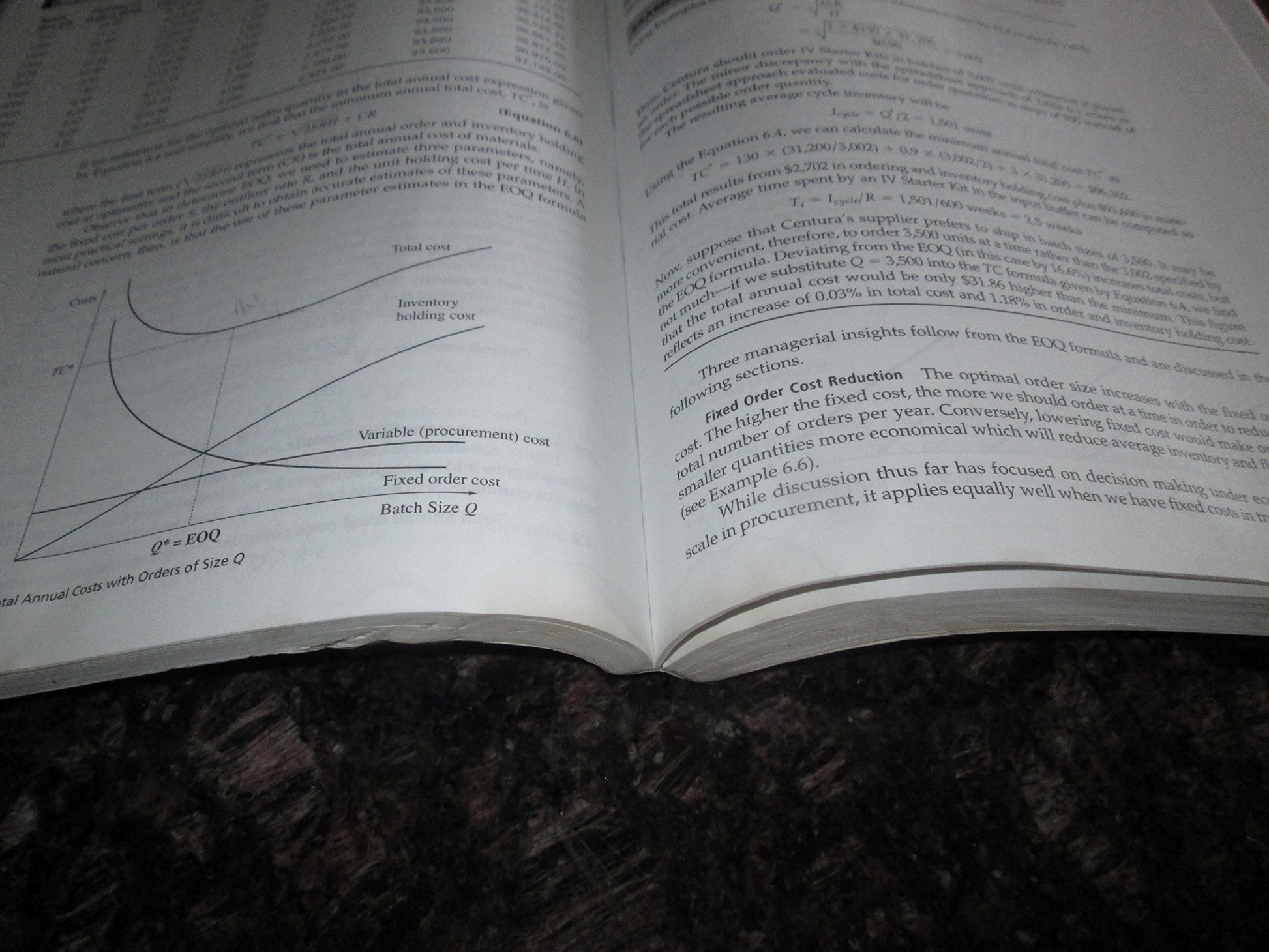 Managing Business Process Flows