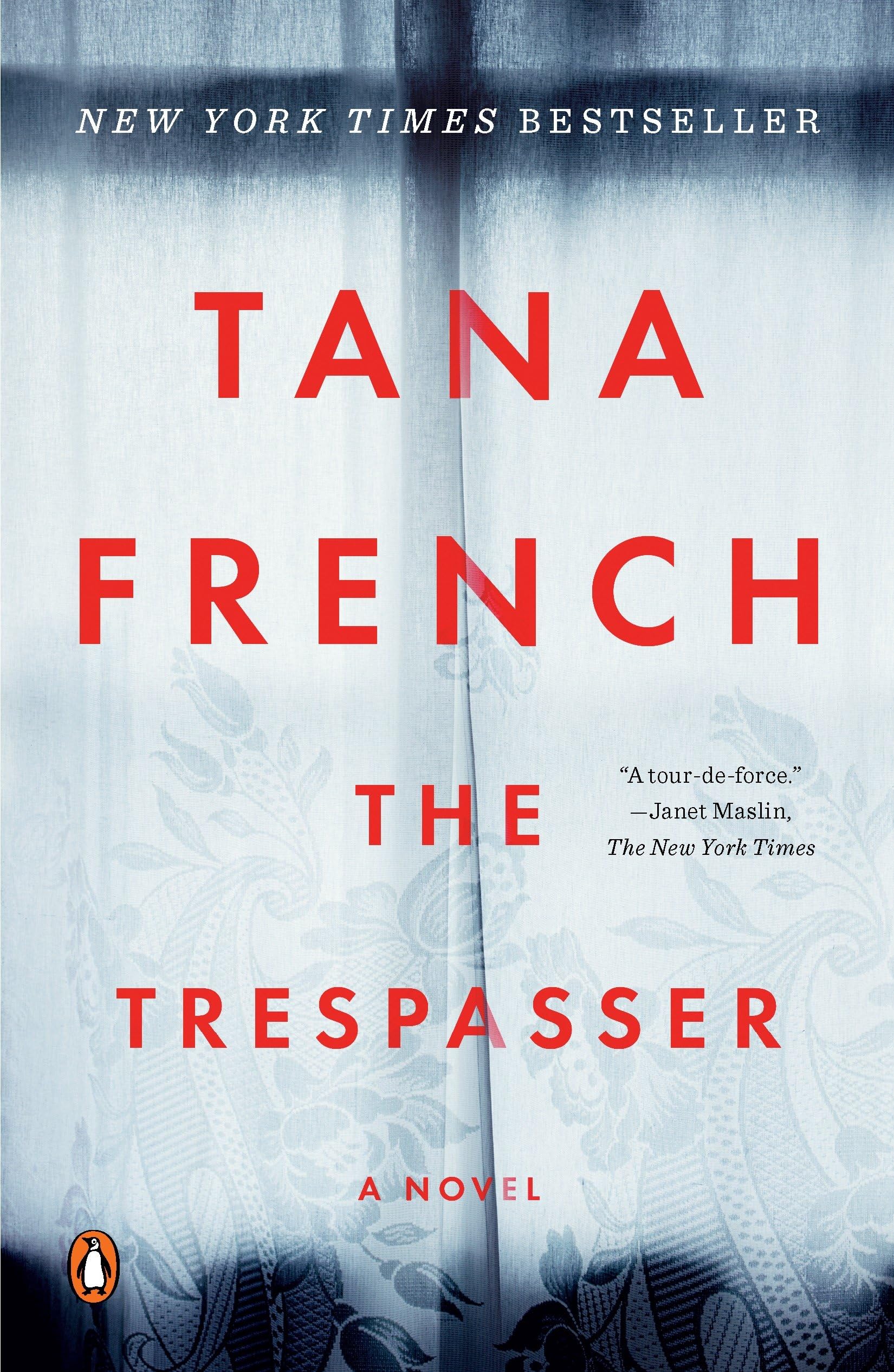 The Trespasser: A Novel (Dublin Murder Squad)