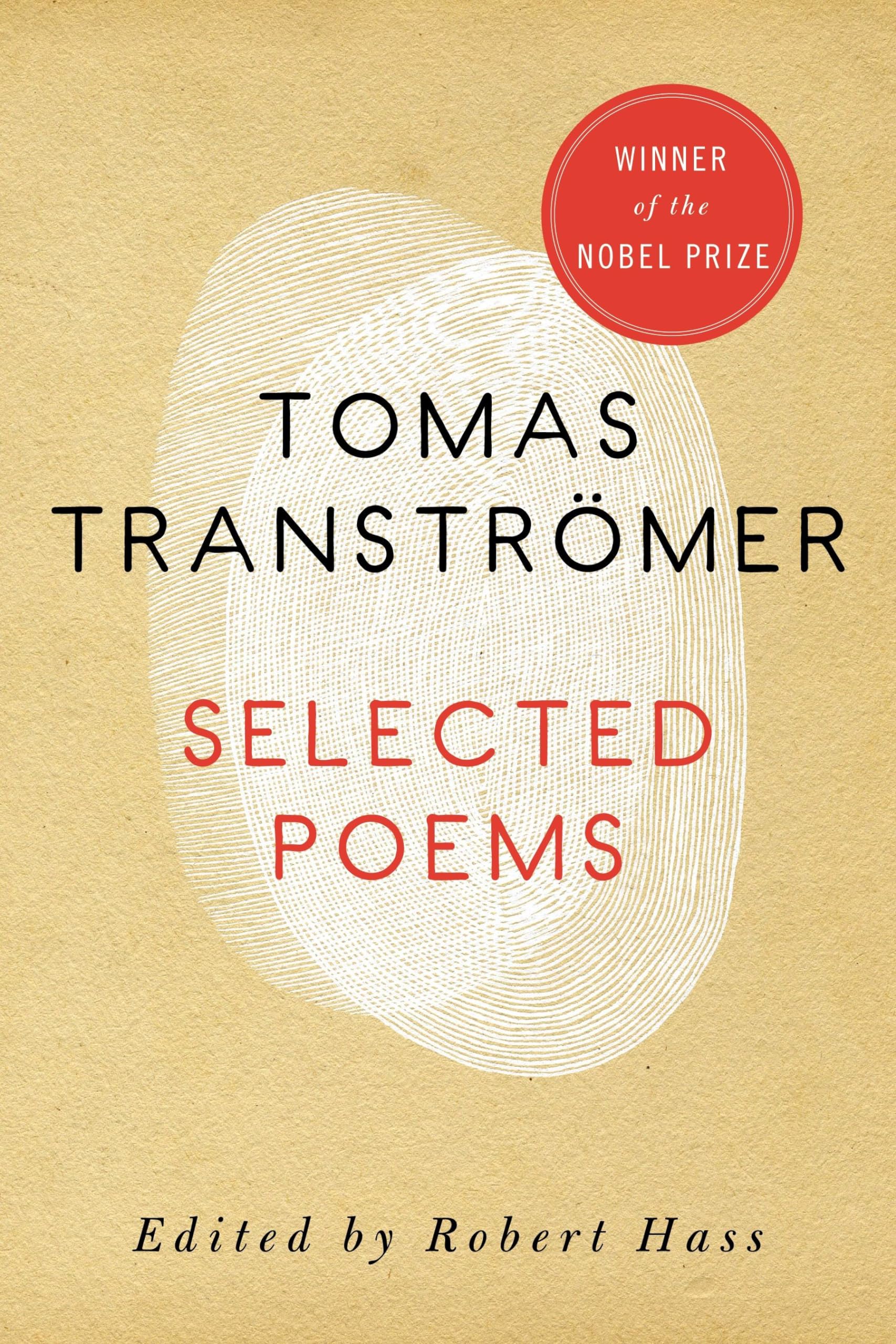 Tomas Transtromer: Selected Poems, 1954-1986