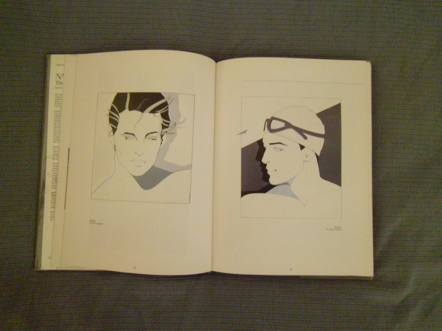 Nagel: The Art of Patrick Nagel