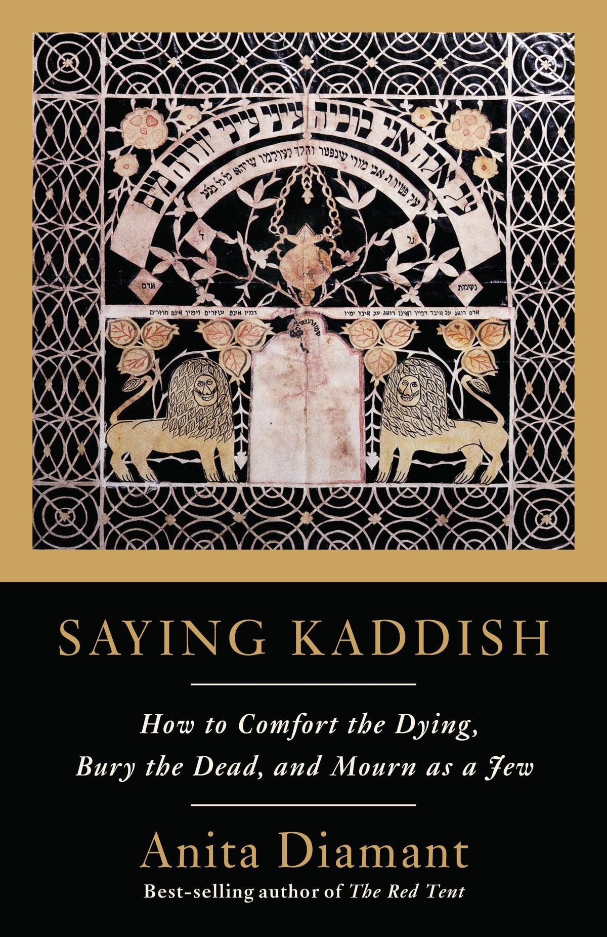 Saying Kaddish: How to Comfort the Dying, Bury the Dead, and Mourn as a Jew