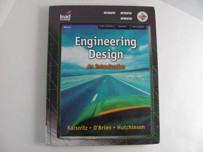 Engineering Design: An Introduction (Texas Science)