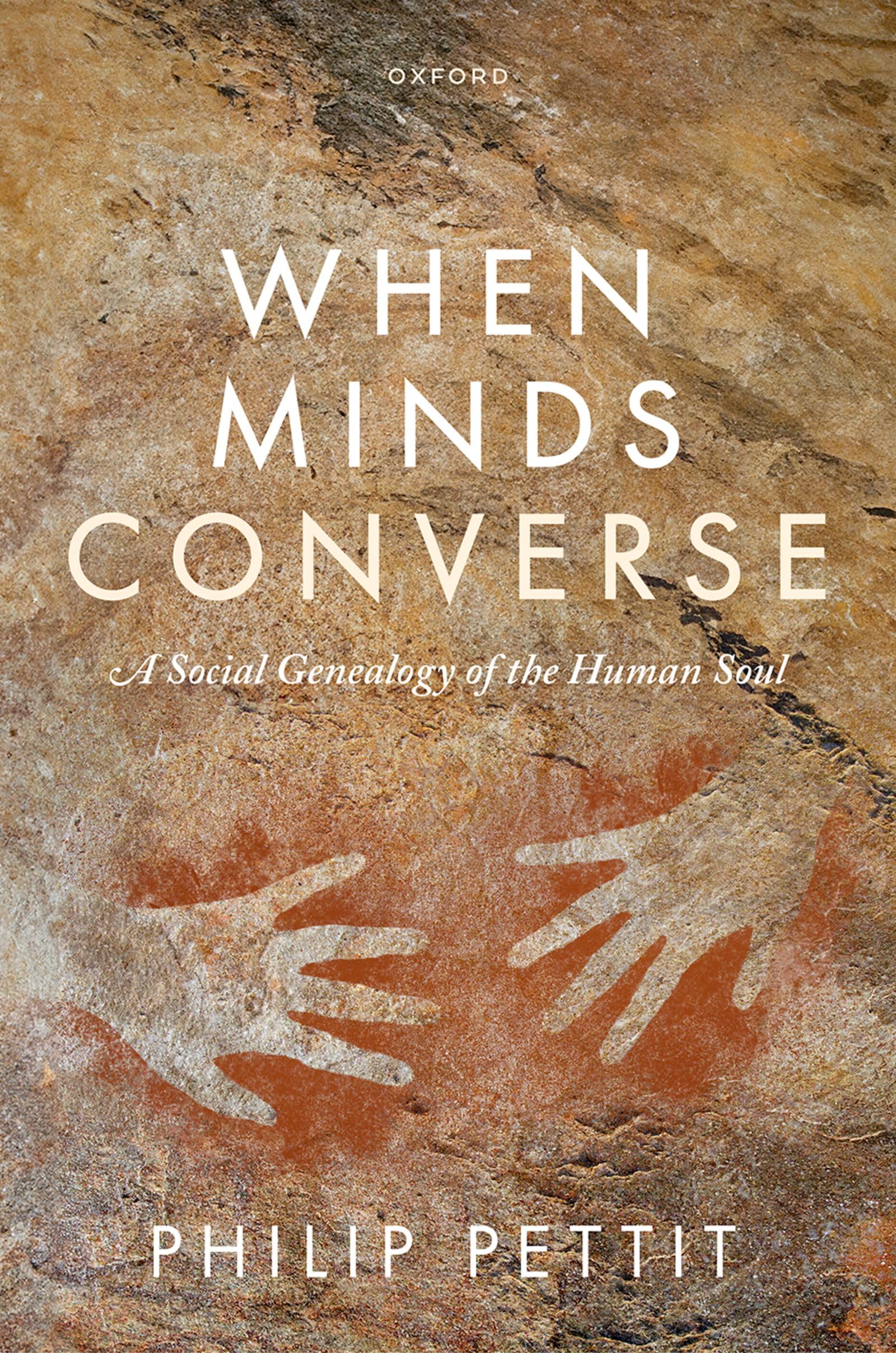 When Minds Converse: A Social Genealogy of the Human Soul