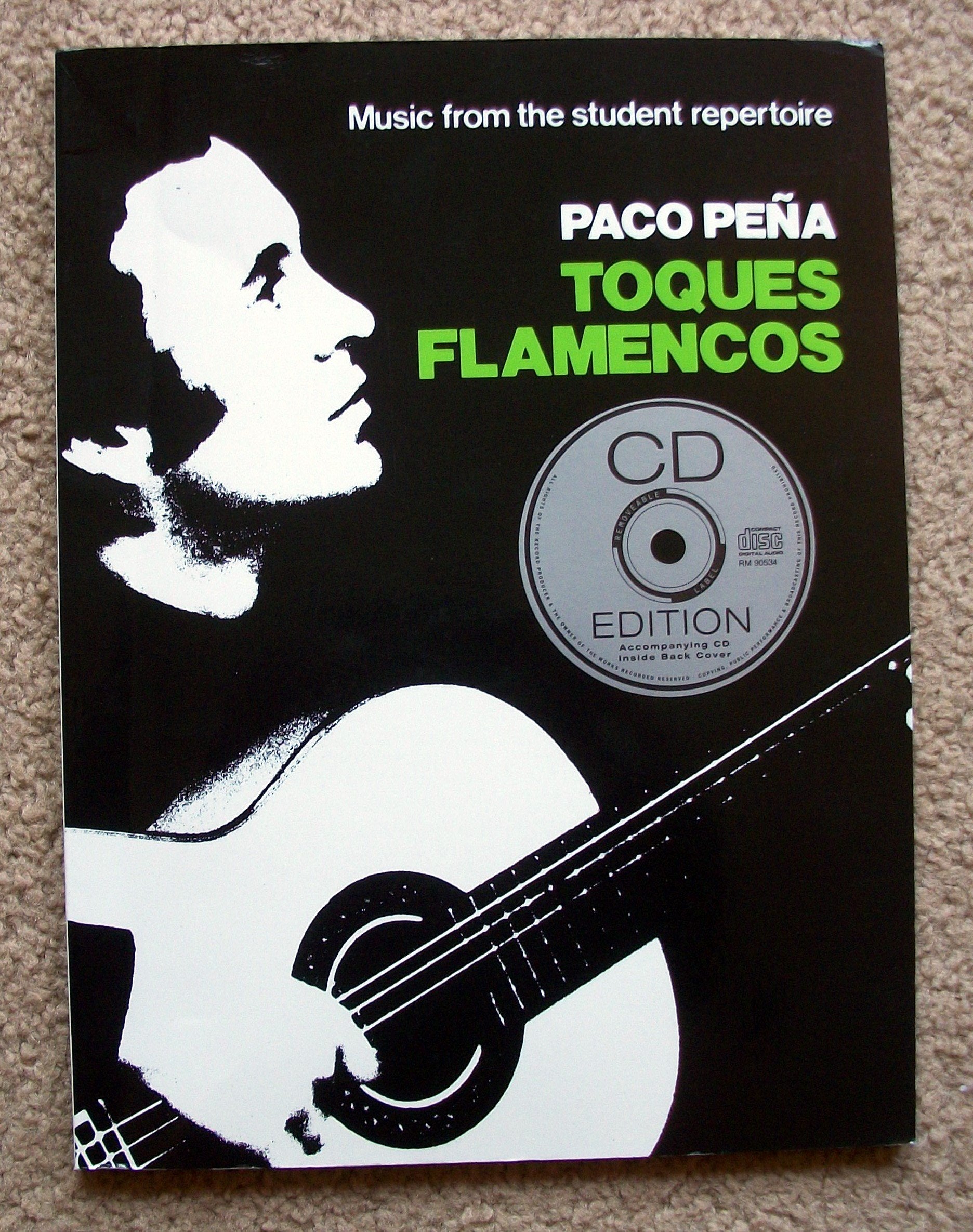 Toques Flamencos (Spanish Edition)