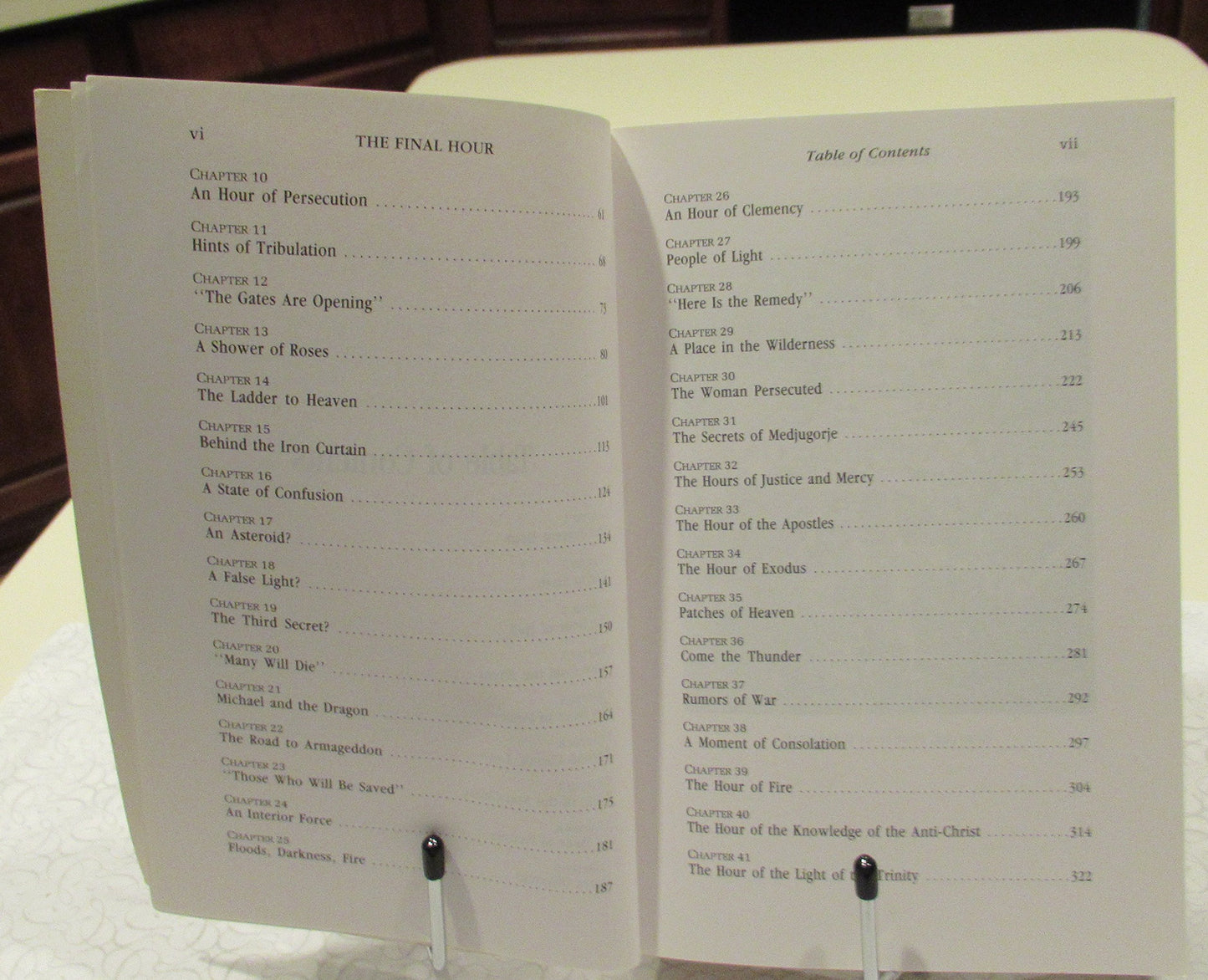 The Final Hour