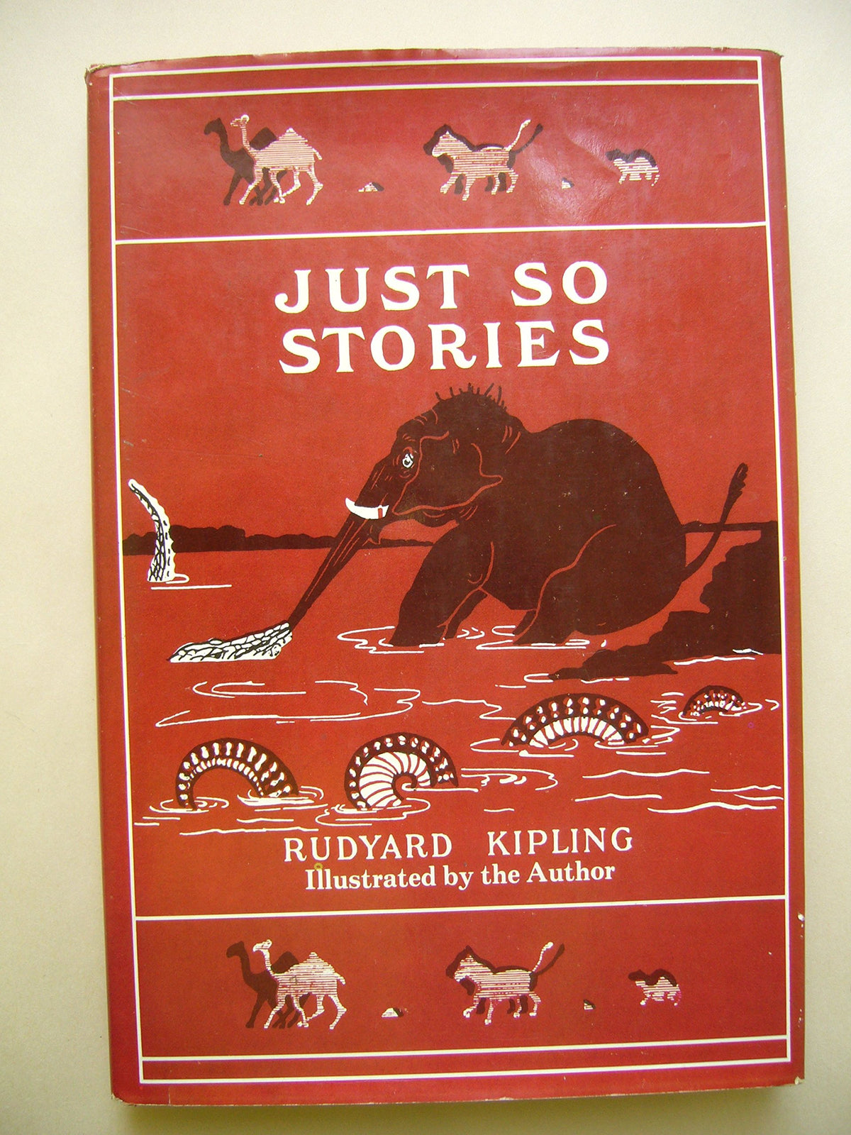 Just So Stories: For Little Children
