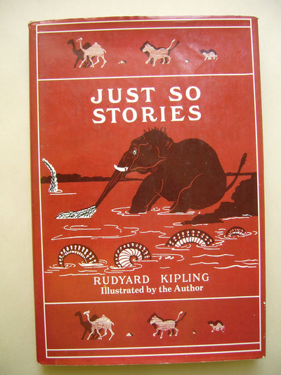 Just So Stories: For Little Children