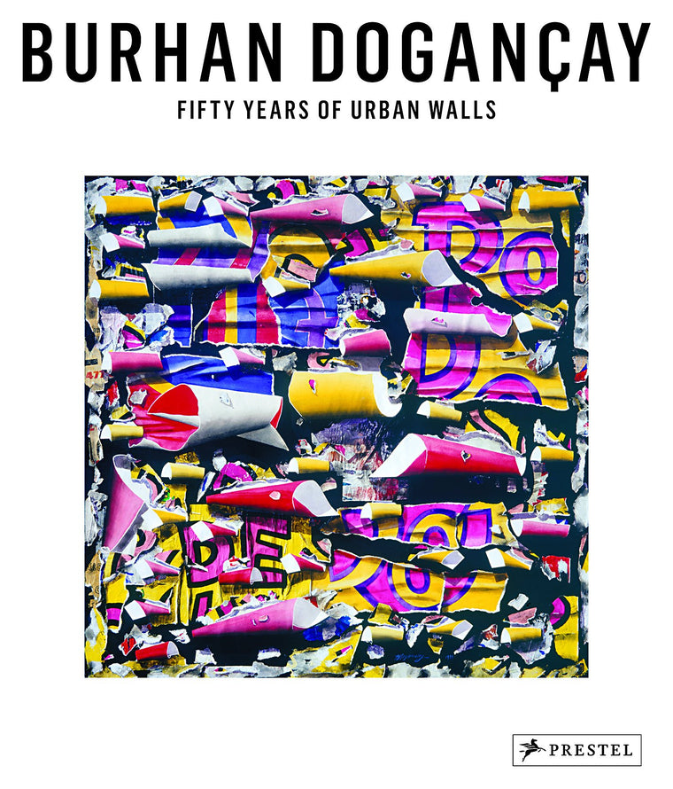 Fifty Years of Urban Walls: A Burhan Doganay Retrospective