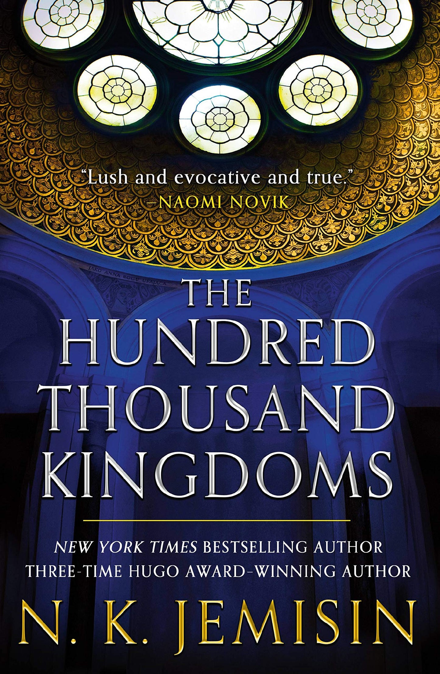 The Hundred Thousand Kingdoms, Book 1