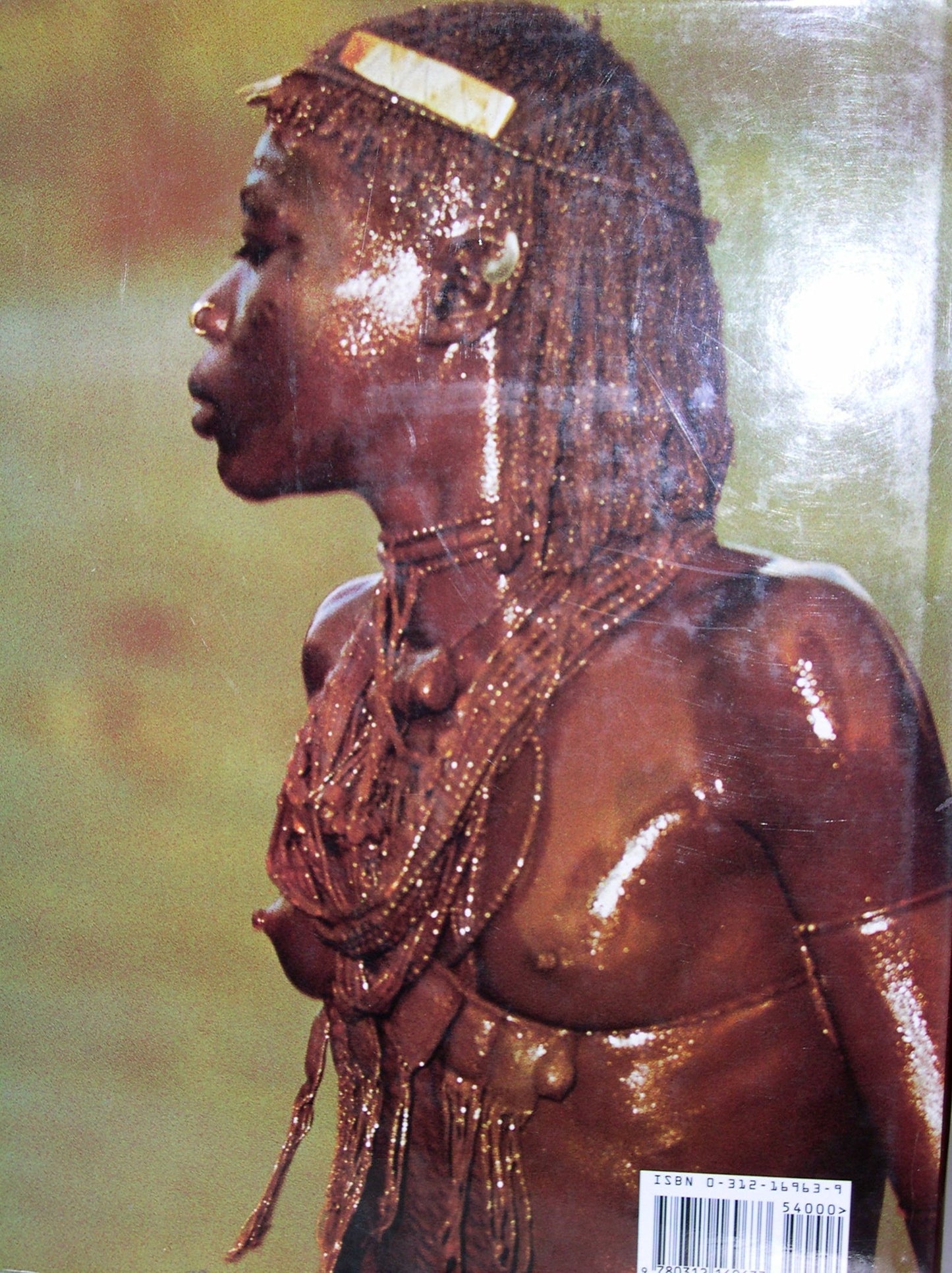 People of Kau by Leni Riefenstahl (New)