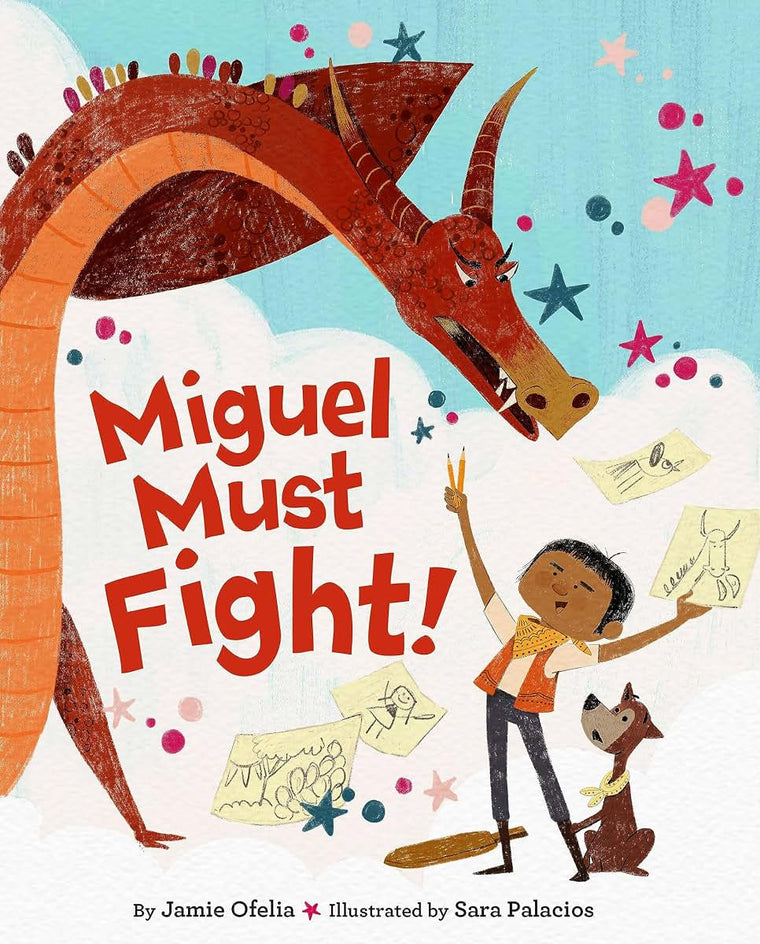 Miguel Must Fight!