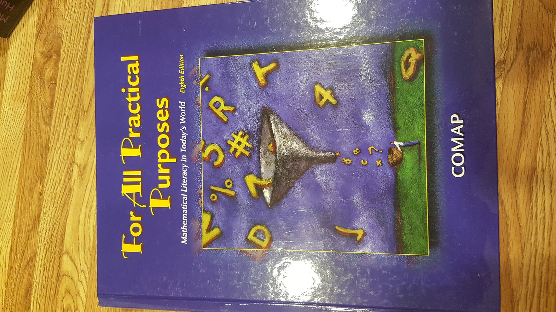 For All Practical Purposes: Mathematical Literacy in Today's World