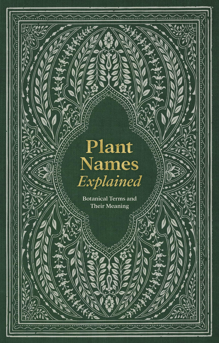 Plant Names Explained: Botanical Terms and Their Meaning