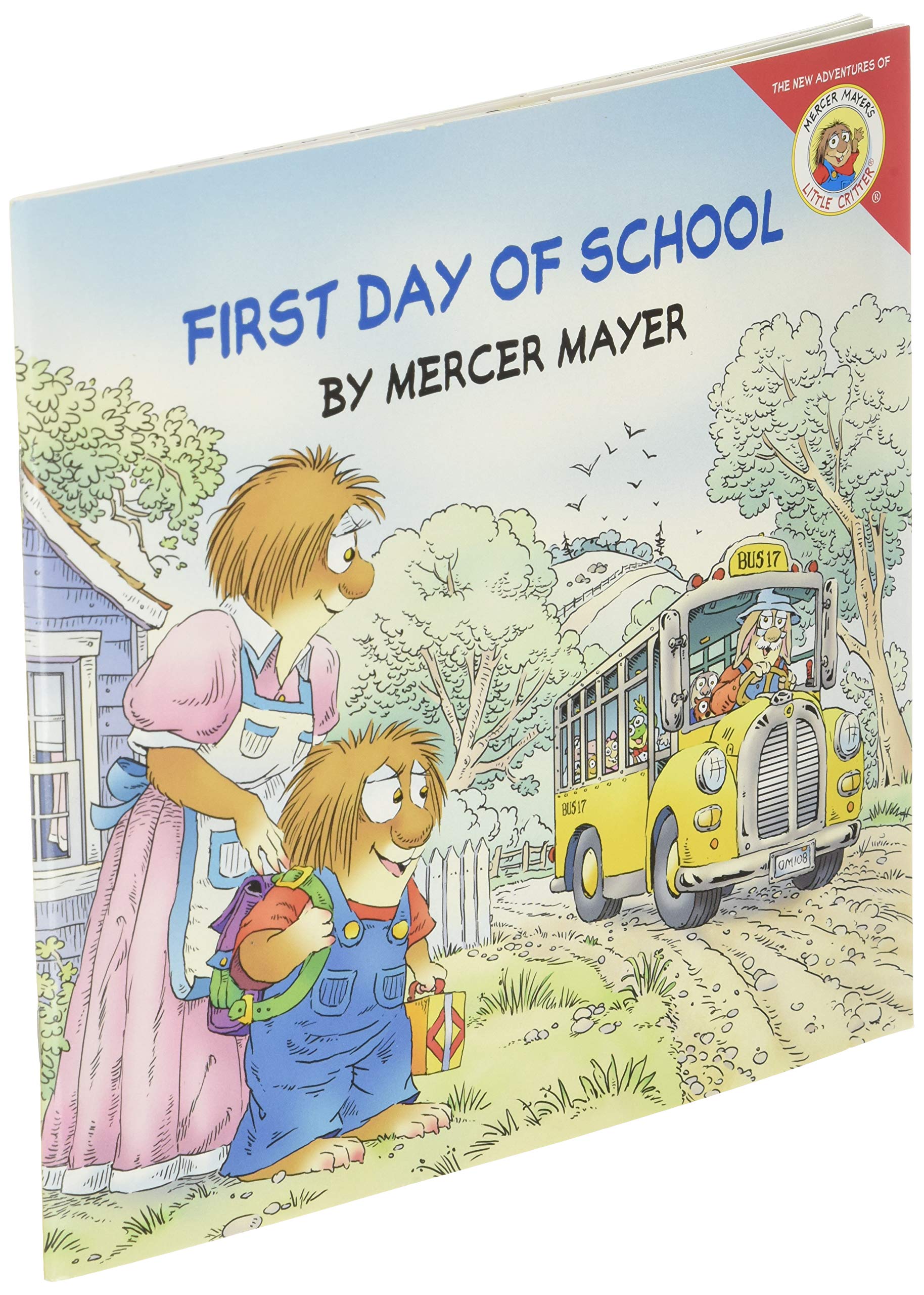 Little Critter: First Day of School