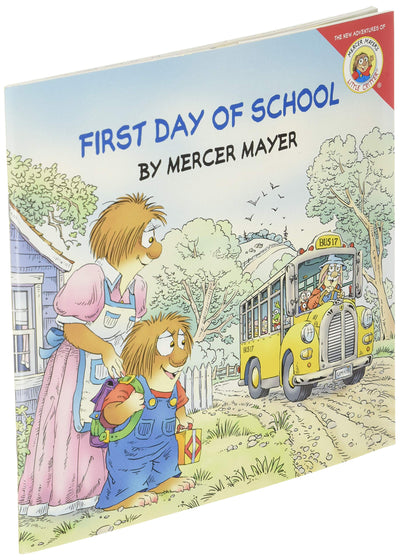 Little Critter: First Day of School