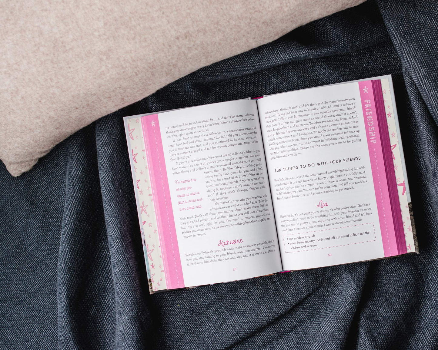 Believe in You: Big Sister Stories and Advice on Living Your Best Life