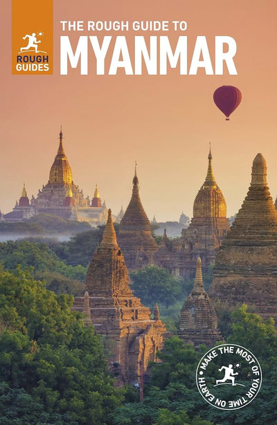 The Rough Guide to Myanmar (Burma) (Travel Guide) (Rough Guides)